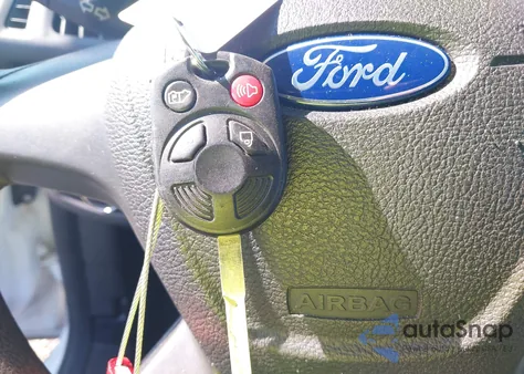 2017 Ford Transit Connect Xl z USA, uszkodzony, nr VIN NM0LS7E77H1314107